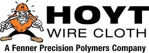 Hoyt Wire Cloth Logo