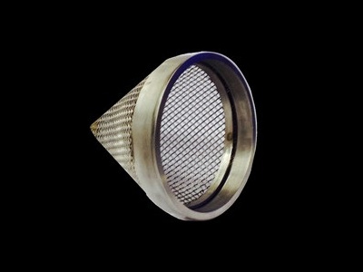 Conical Mesh Filter