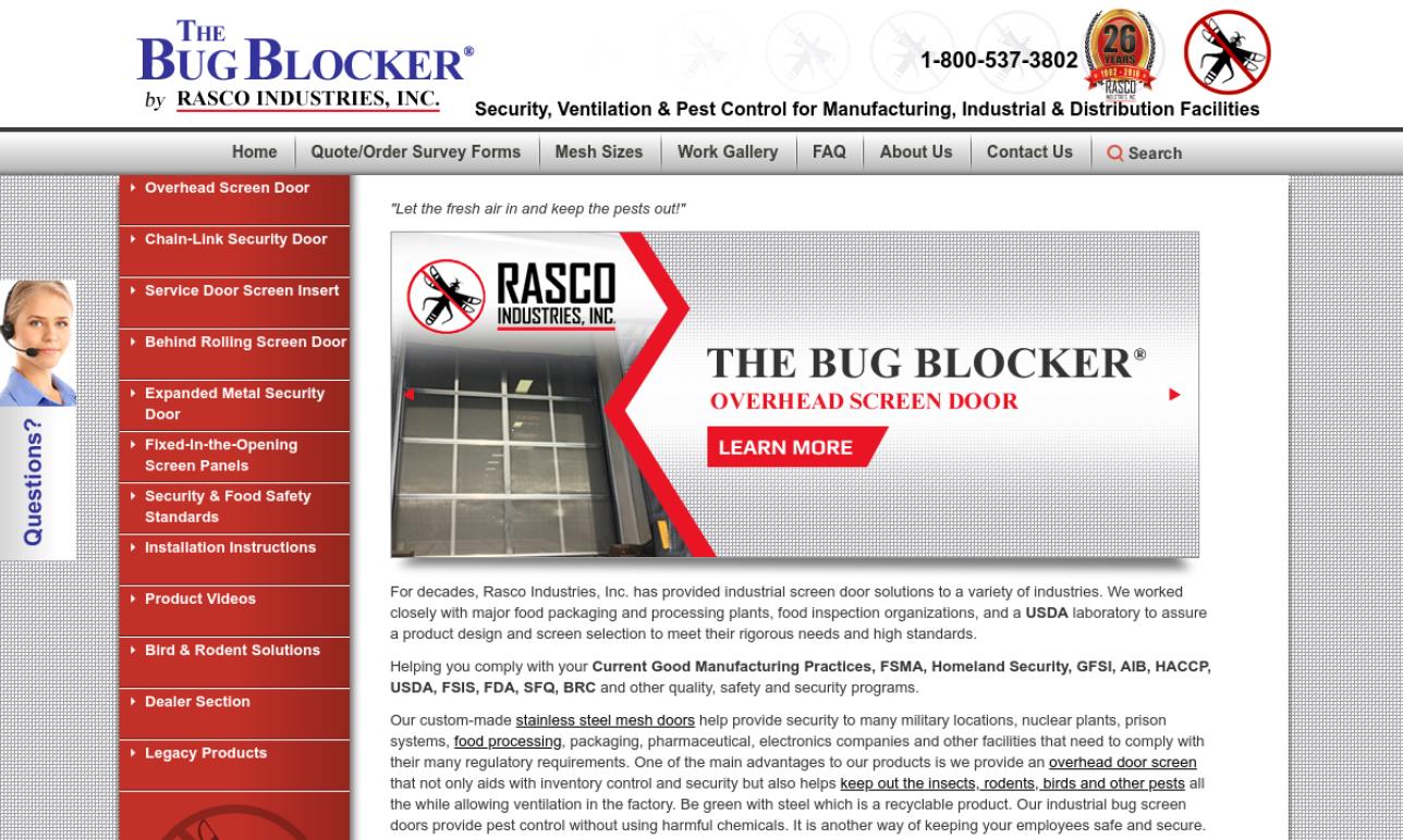 Rasco Industries, Inc.