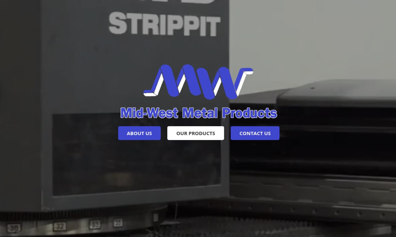 Mid-West Metal Products Co., Inc.