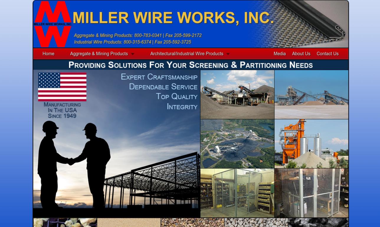 Miller Wire Works, Inc.