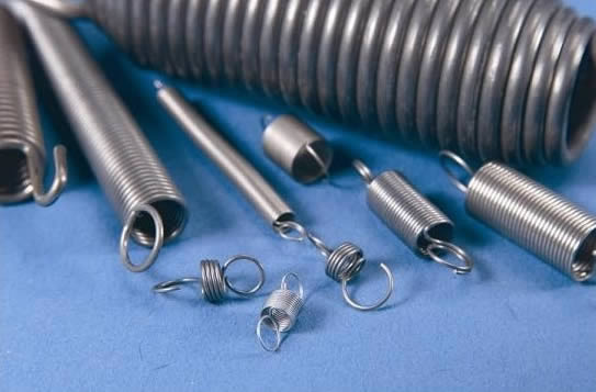 Coil Springs – Taylor Spring Mfg. Co.