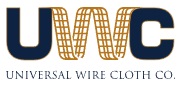 Universal Wire Cloth Company Logo