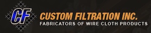 Custom Filtration Inc. Logo
