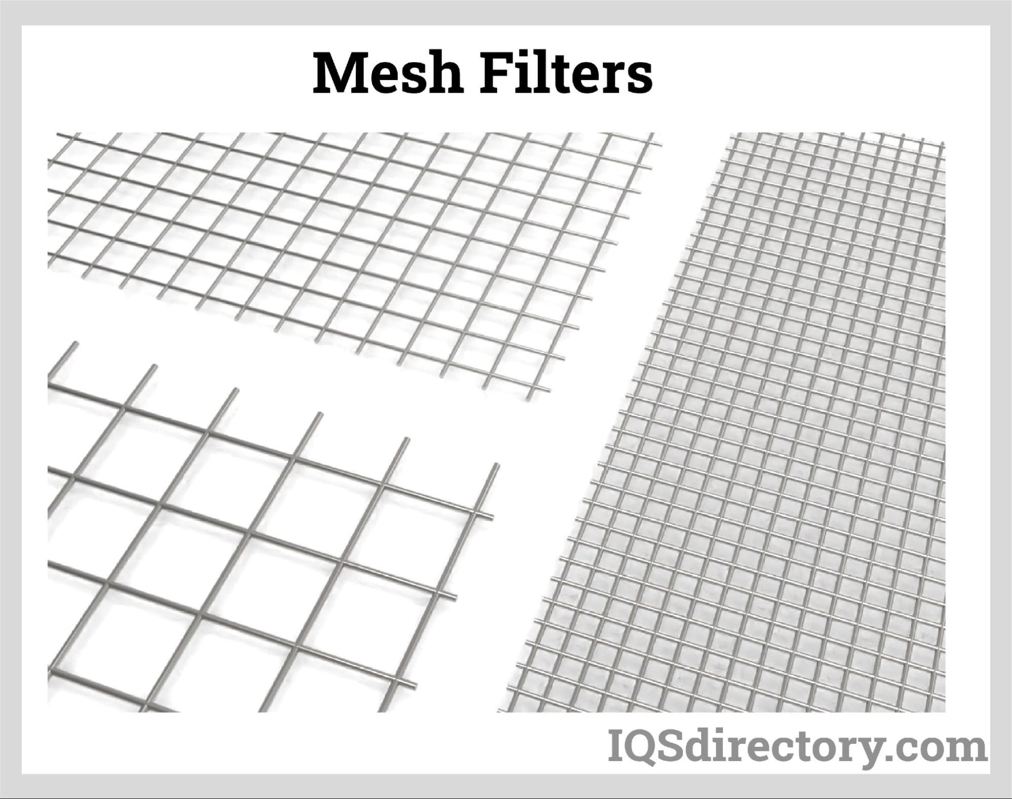 Mesh Filters