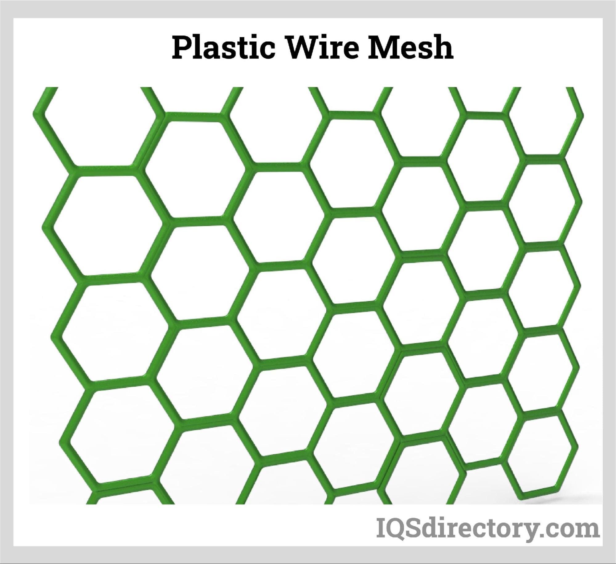 Plastic Wire Mesh