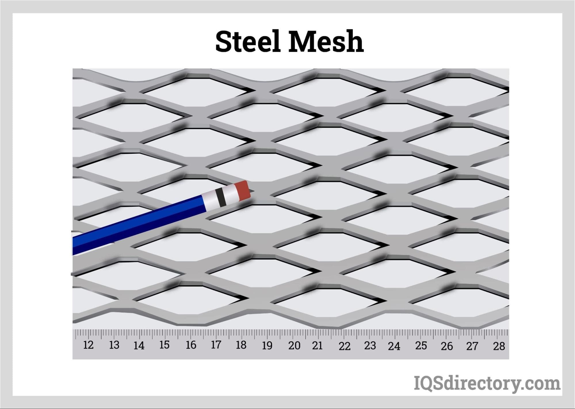 Steel Mesh