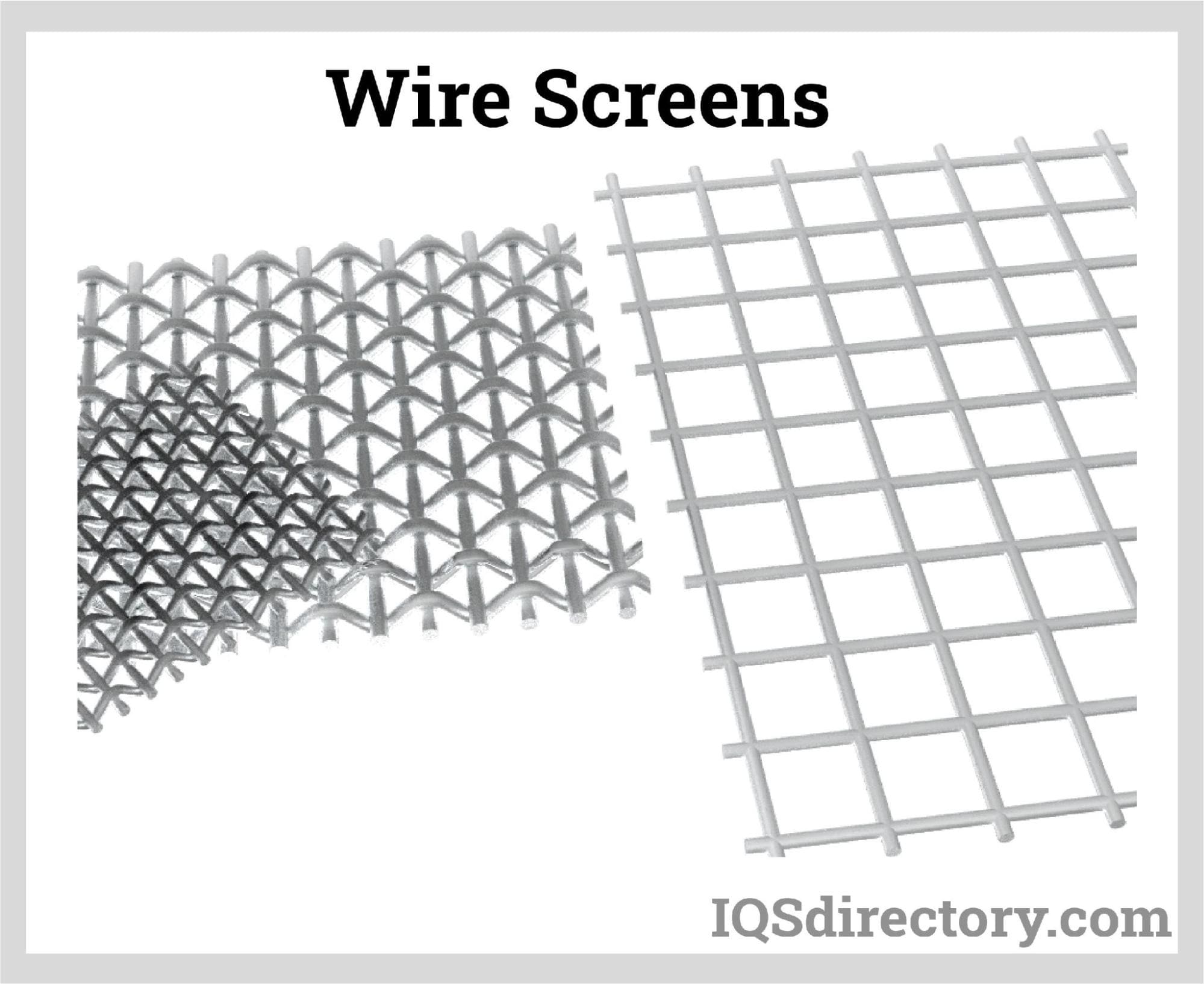 Wire Screens