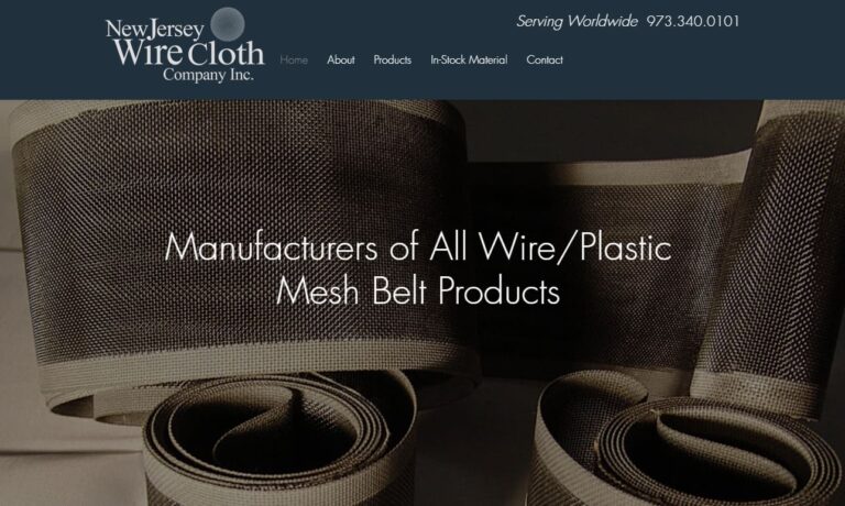 New Jersey Wire Cloth Company