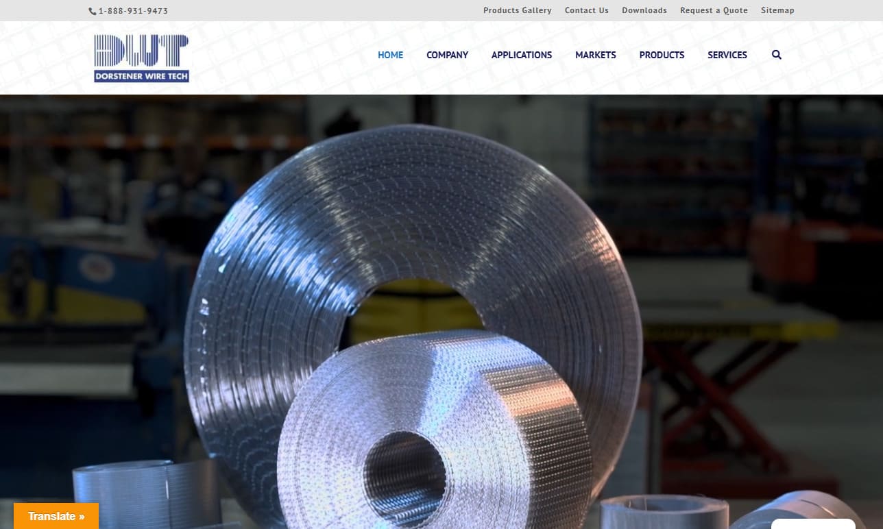 Dorstener Wire Tech Dorstener Wire Tech